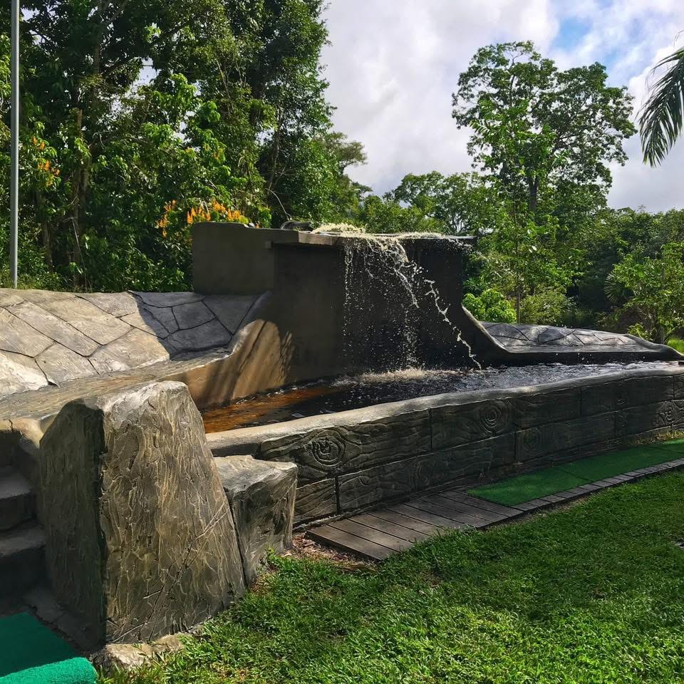 Resort facilities